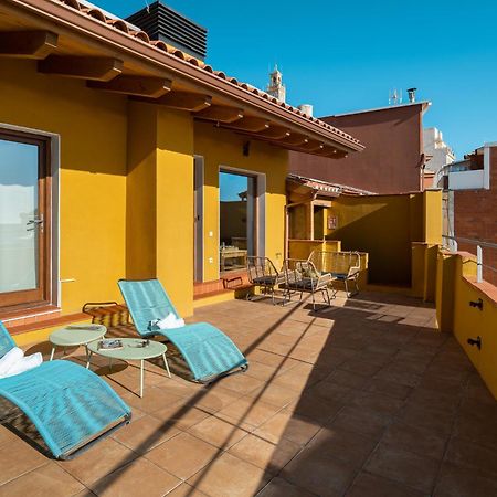 Ecogrusapartments Masnou Bagian luar foto