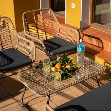 Ecogrusapartments Masnou Bagian luar foto