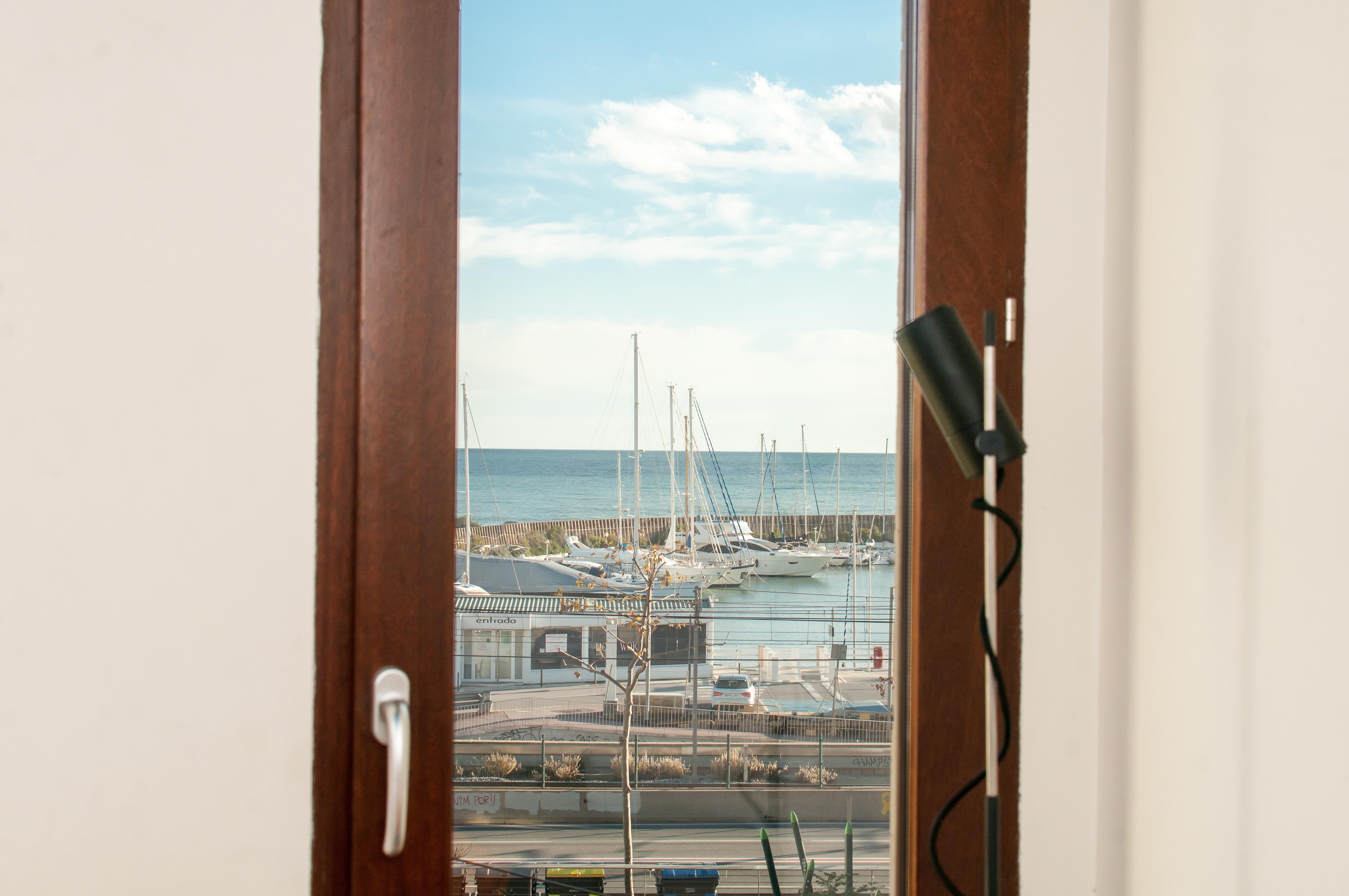 Ecogrusapartments Masnou Bagian luar foto