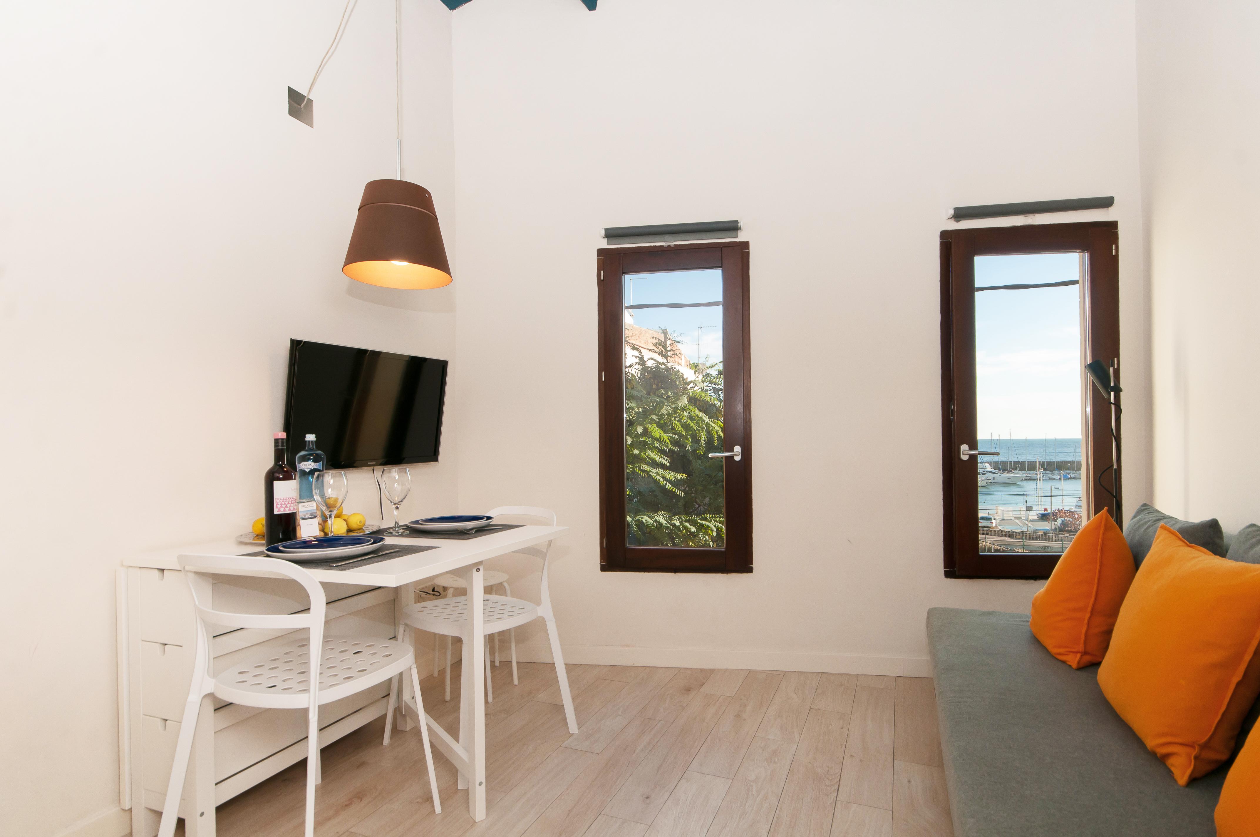 Ecogrusapartments Masnou Bagian luar foto