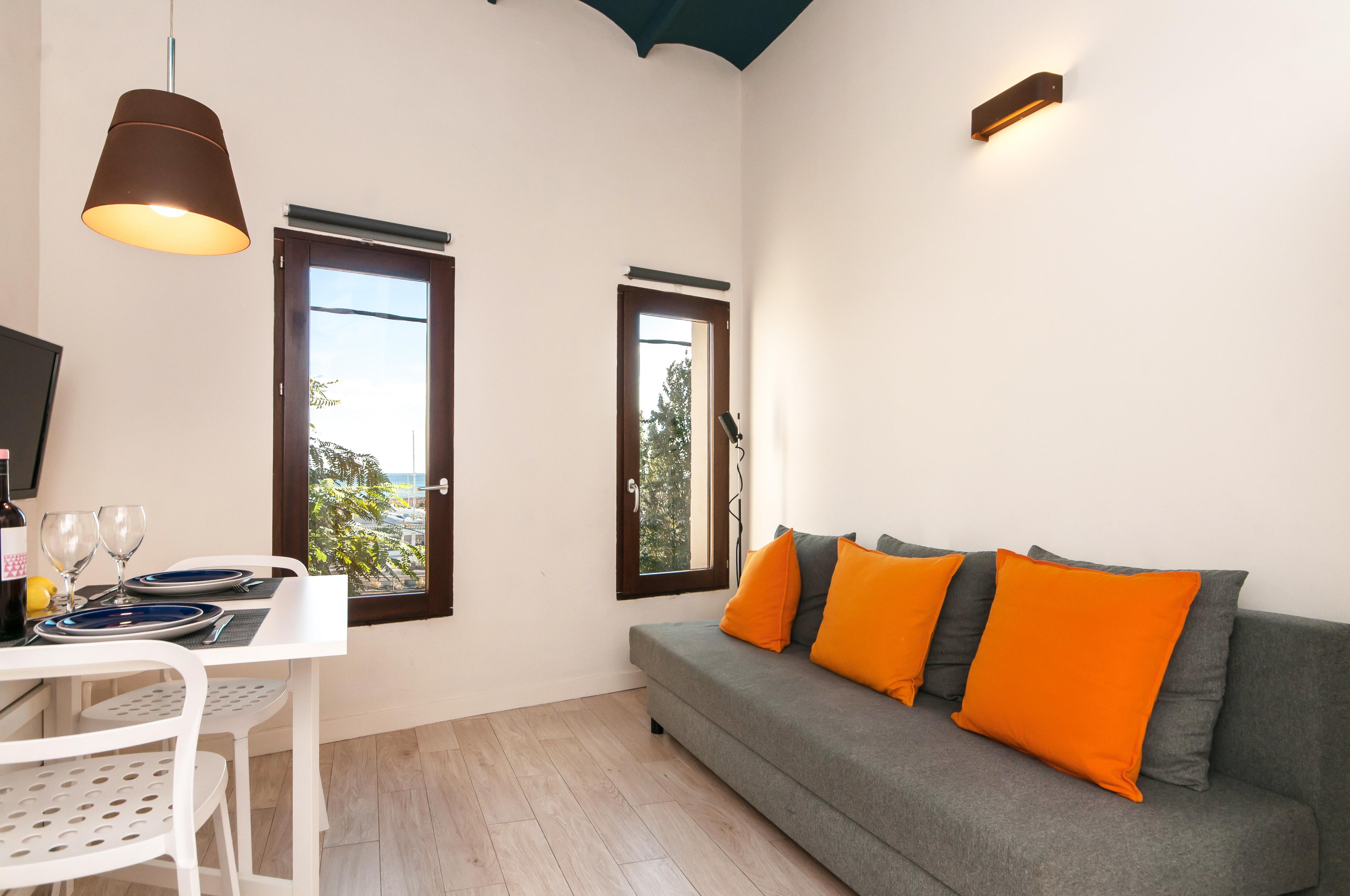Ecogrusapartments Masnou Bagian luar foto