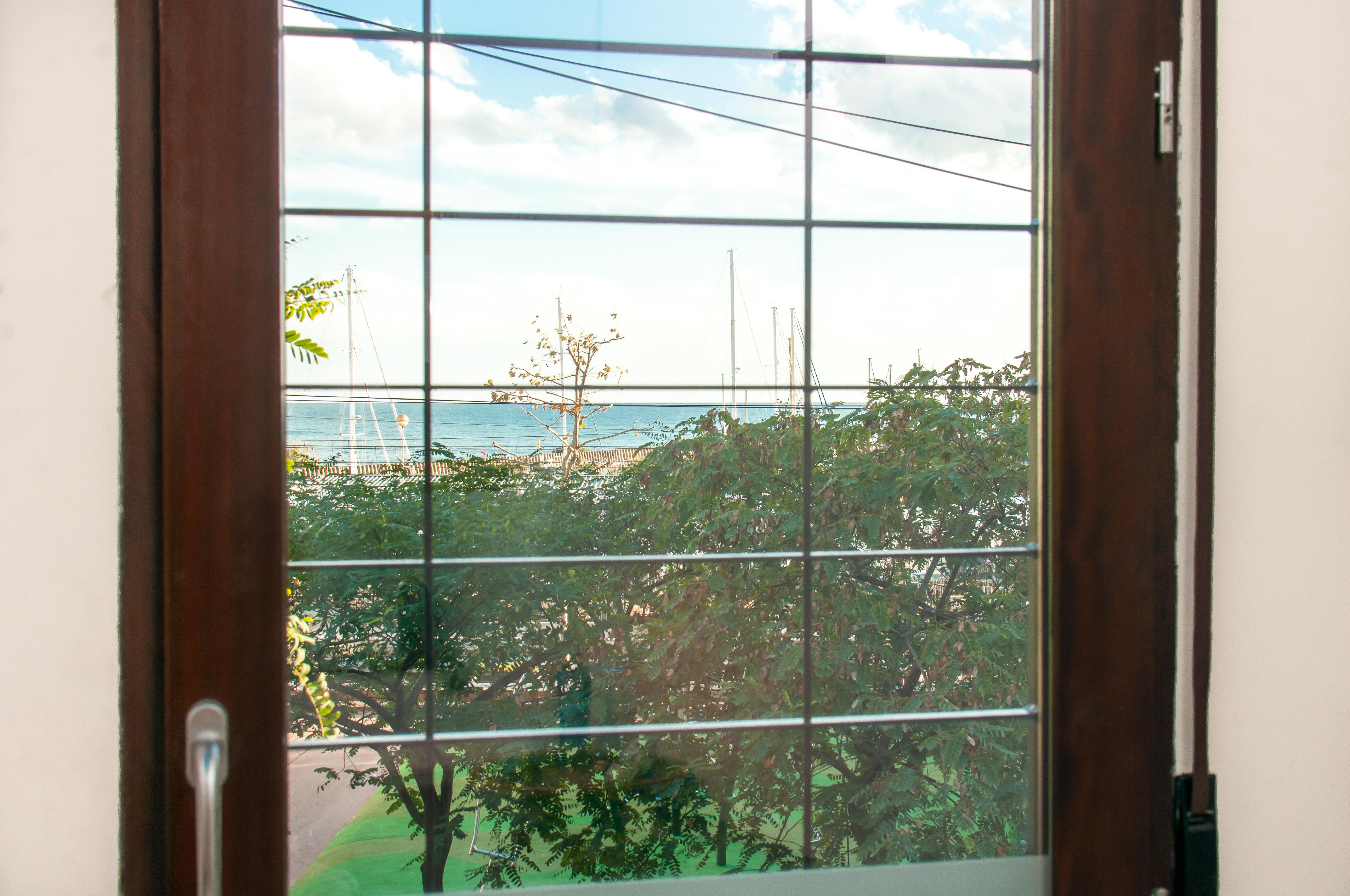 Ecogrusapartments Masnou Bagian luar foto