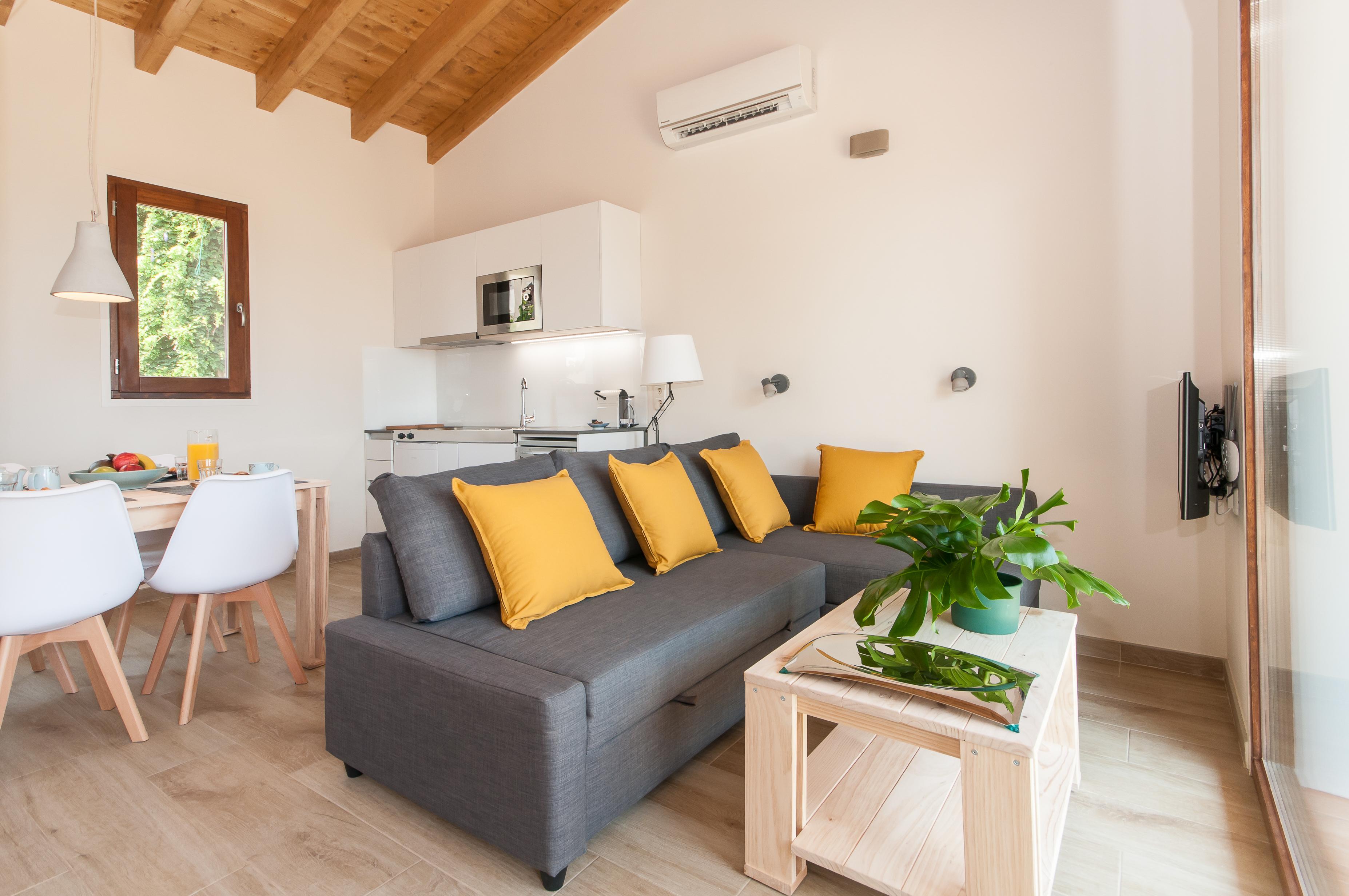 Ecogrusapartments Masnou Bagian luar foto