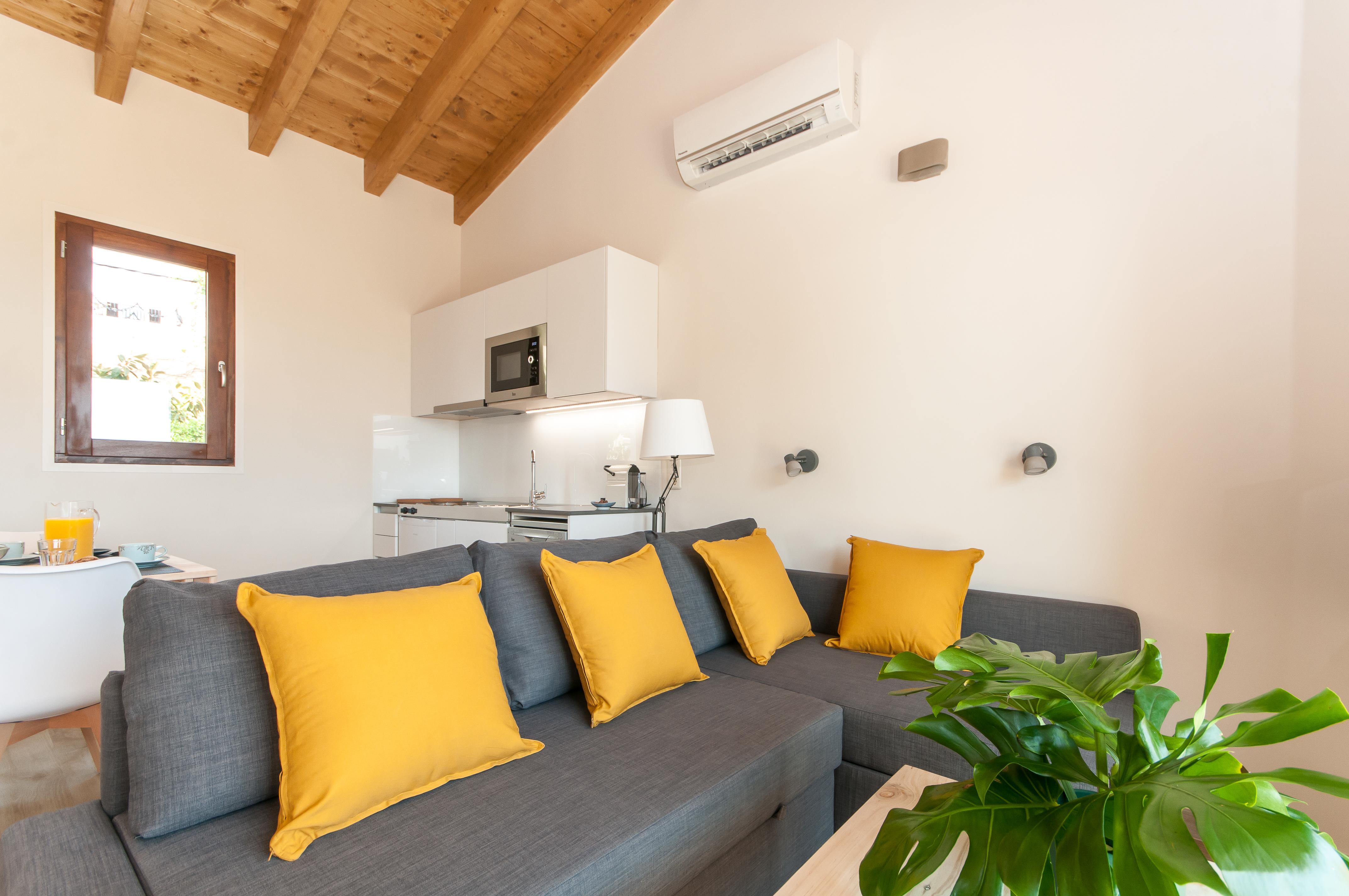 Ecogrusapartments Masnou Bagian luar foto