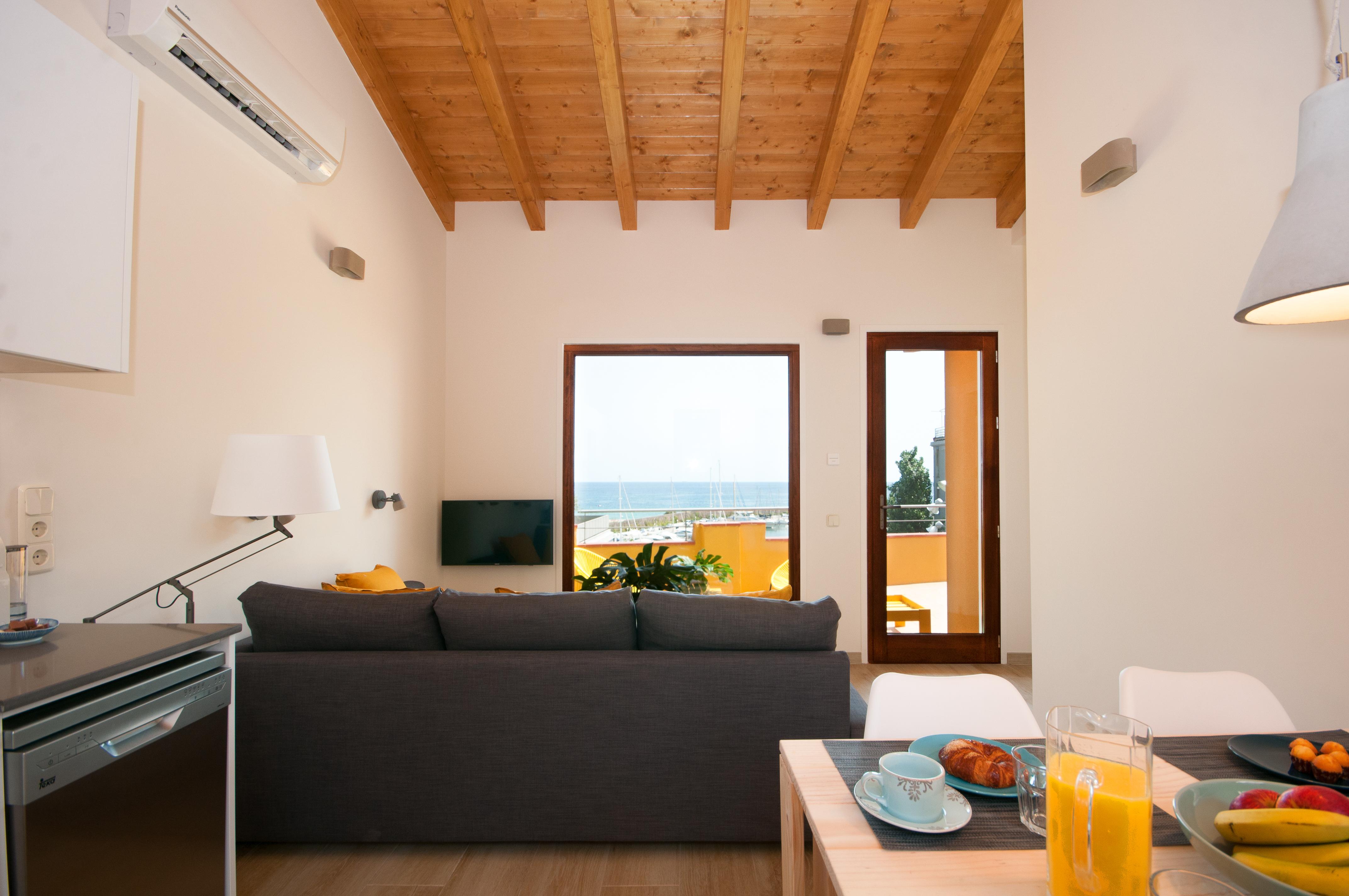 Ecogrusapartments Masnou Bagian luar foto
