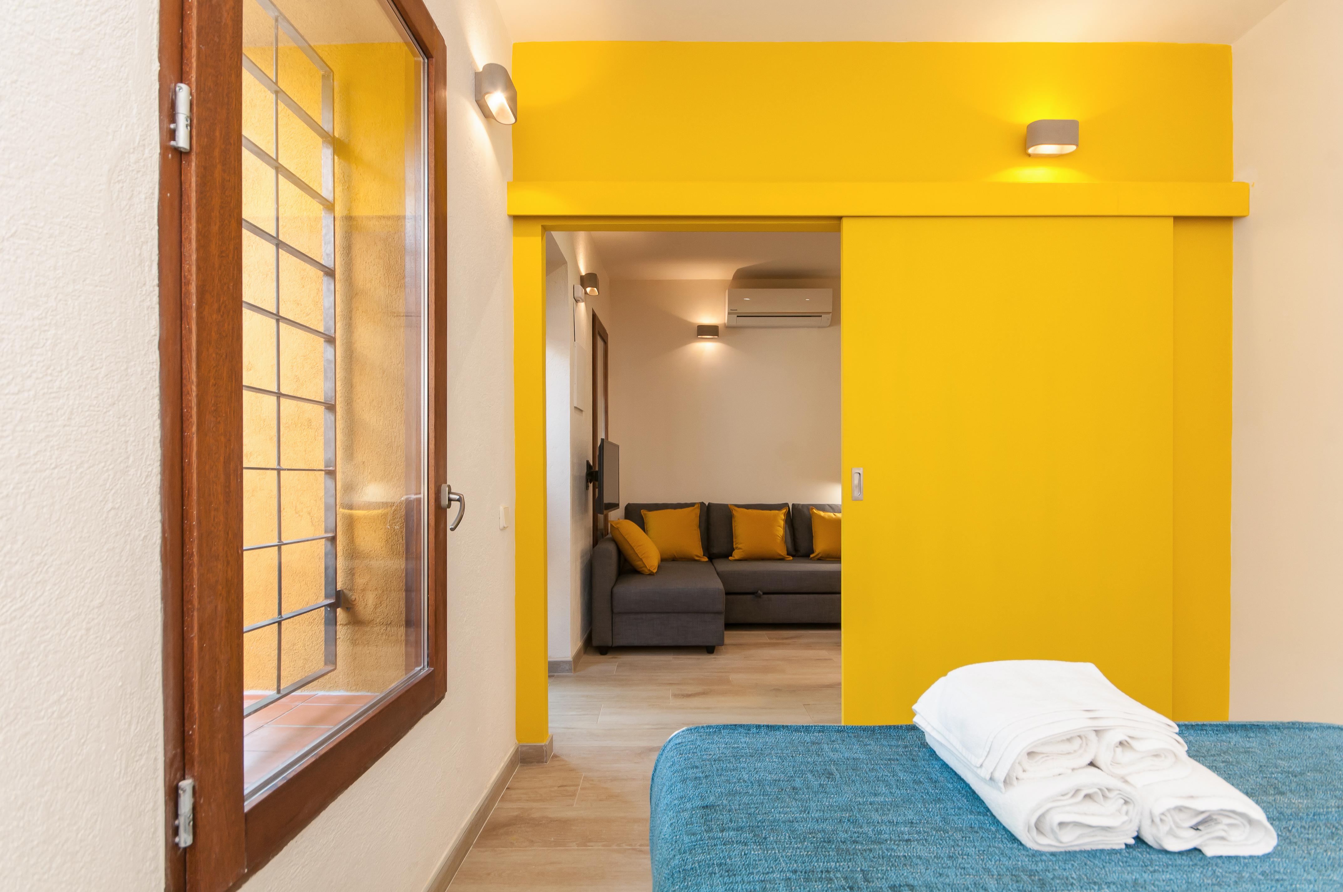 Ecogrusapartments Masnou Bagian luar foto
