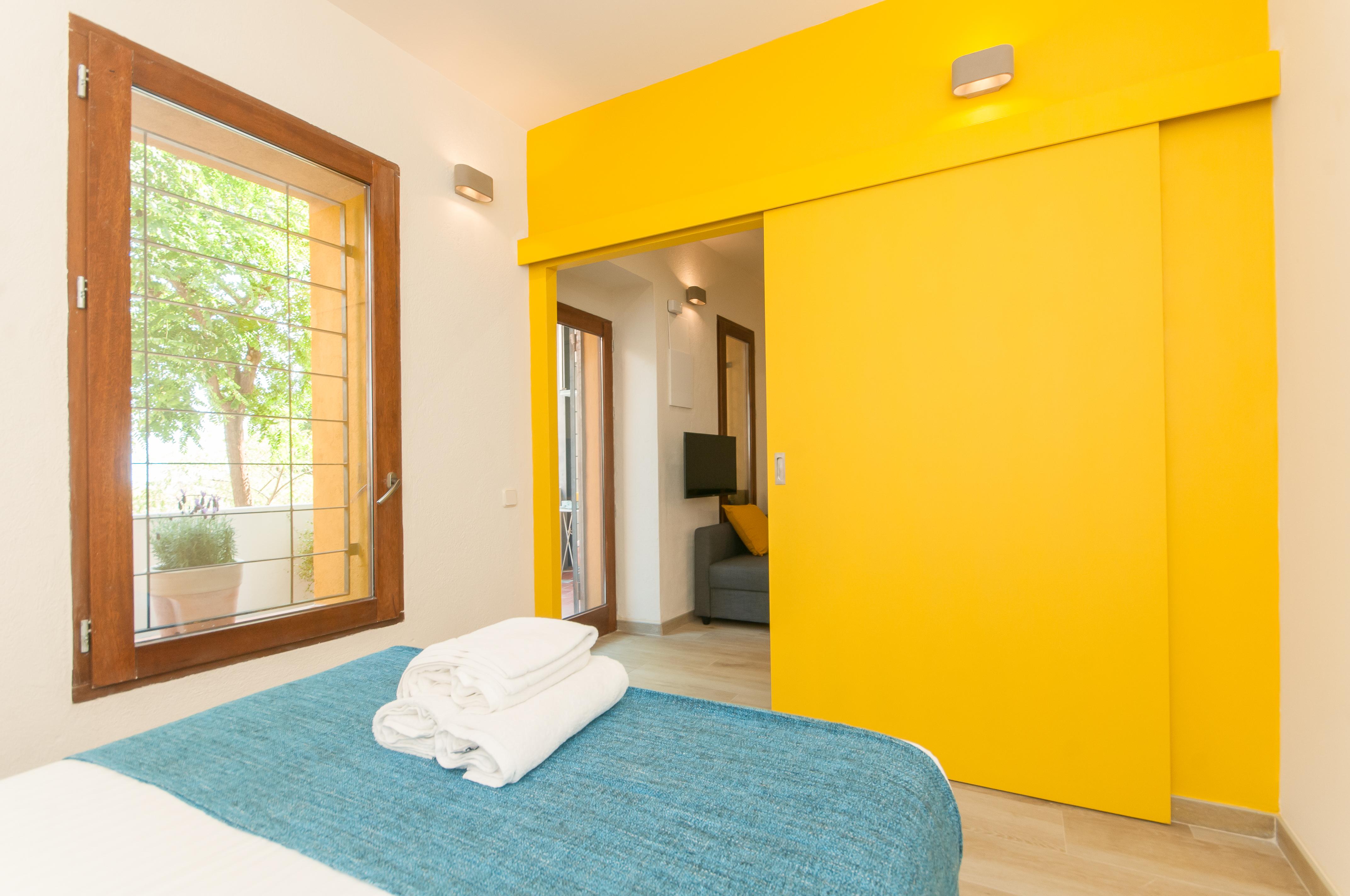 Ecogrusapartments Masnou Bagian luar foto