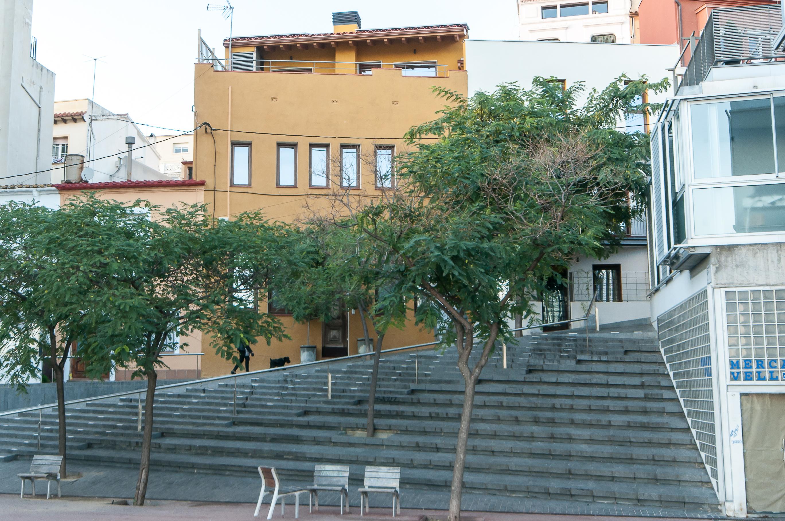 Ecogrusapartments Masnou Bagian luar foto