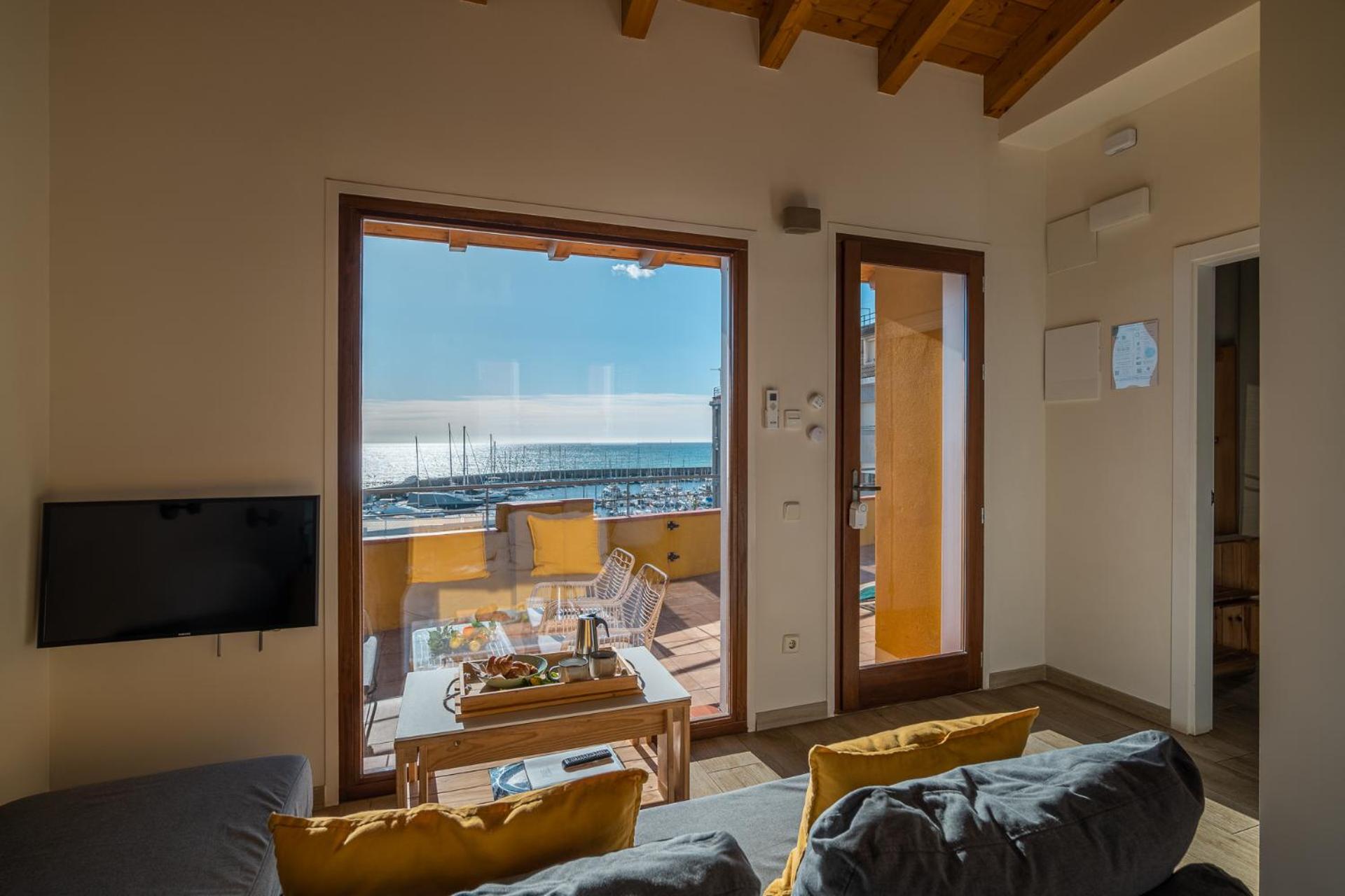 Ecogrusapartments Masnou Bagian luar foto