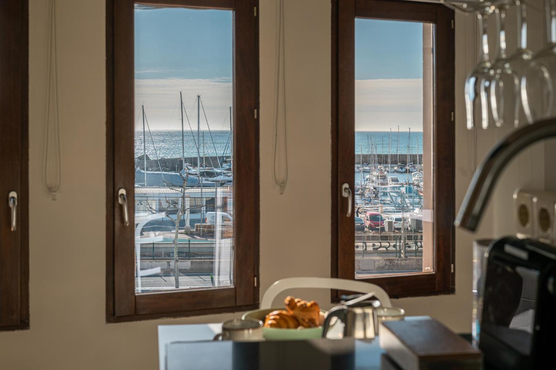 Ecogrusapartments Masnou Bagian luar foto