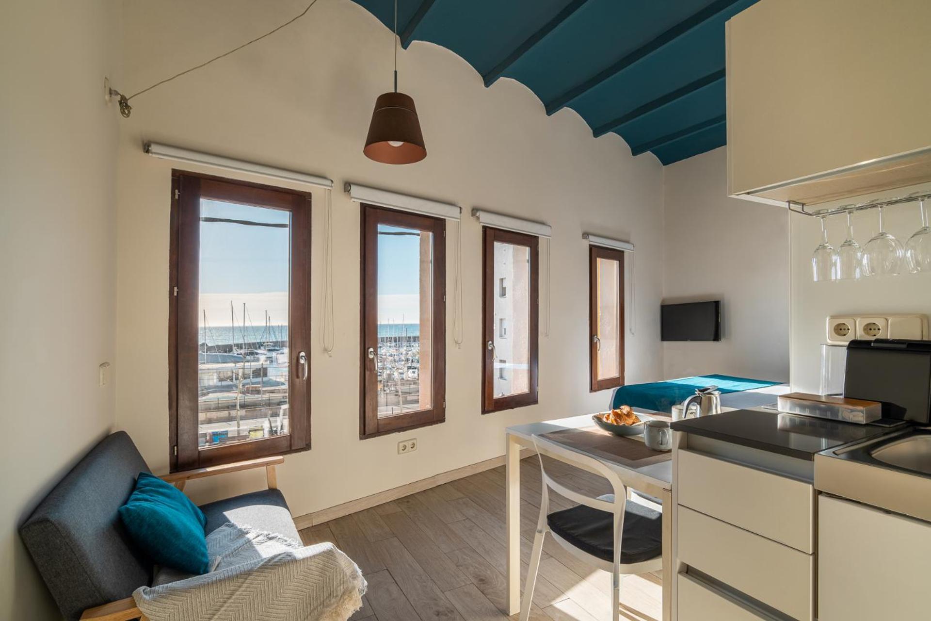Ecogrusapartments Masnou Bagian luar foto