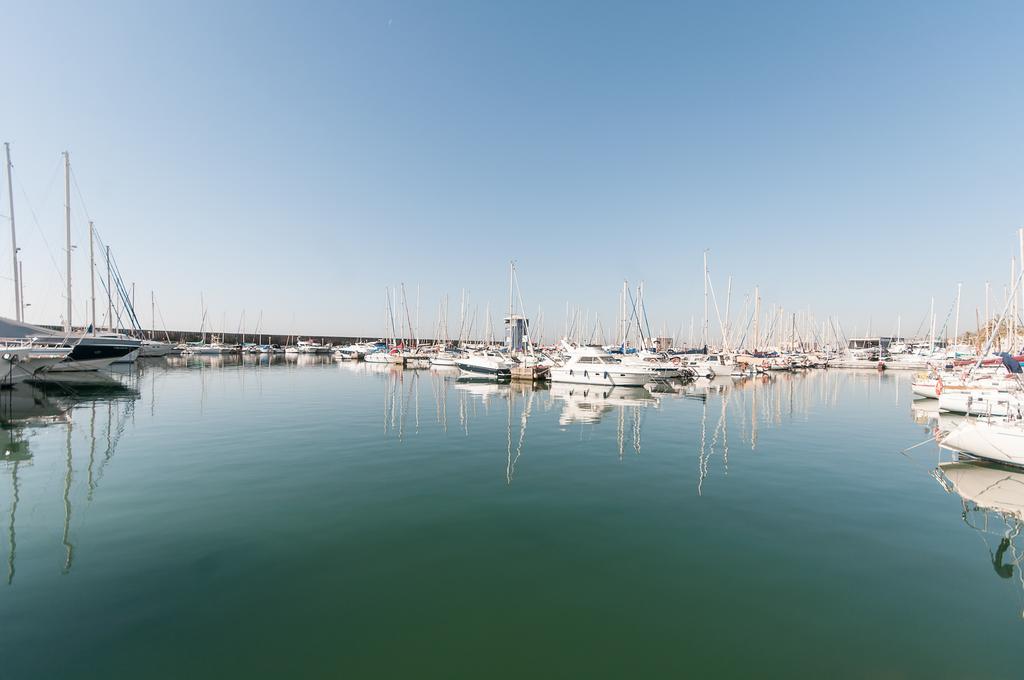 Ecogrusapartments Masnou Bagian luar foto
