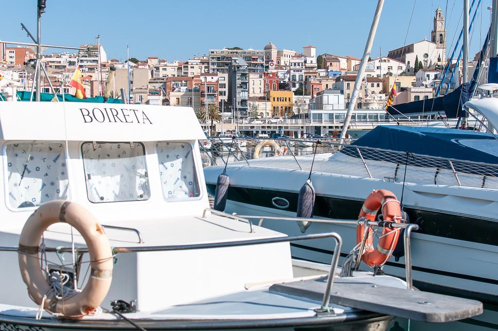 Ecogrusapartments Masnou Bagian luar foto