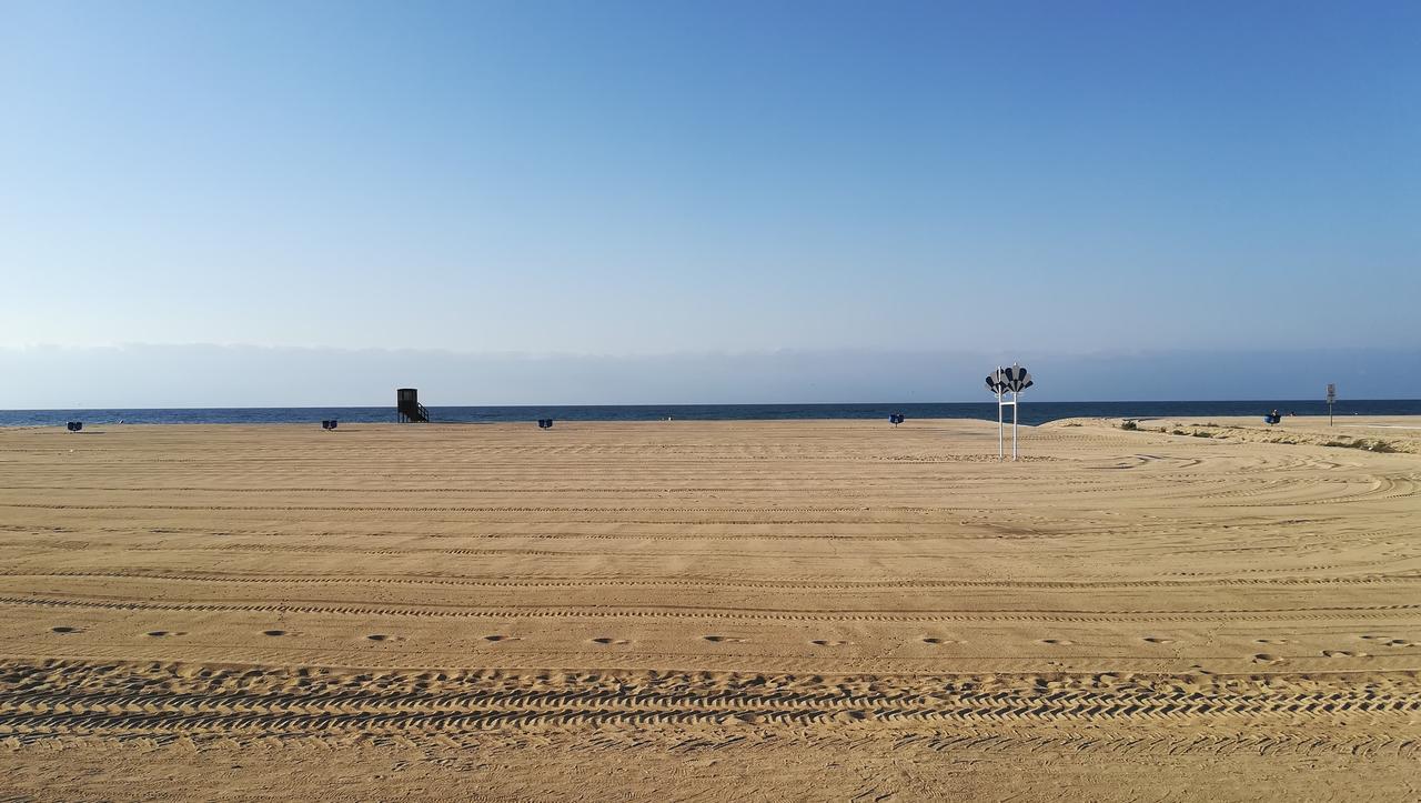 Ecogrusapartments Masnou Bagian luar foto