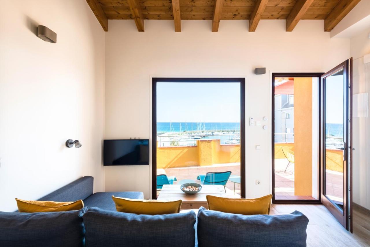 Ecogrusapartments Masnou Bagian luar foto