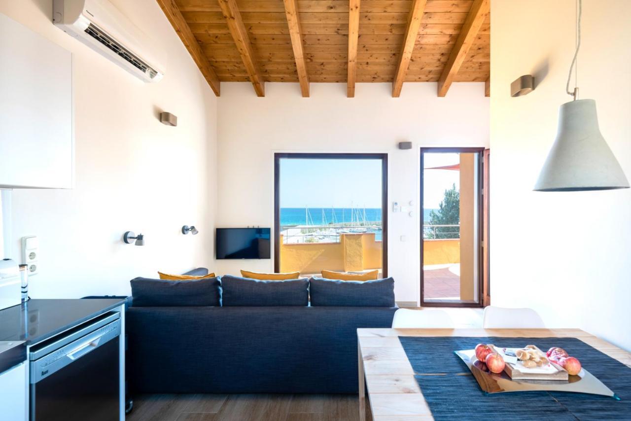 Ecogrusapartments Masnou Bagian luar foto