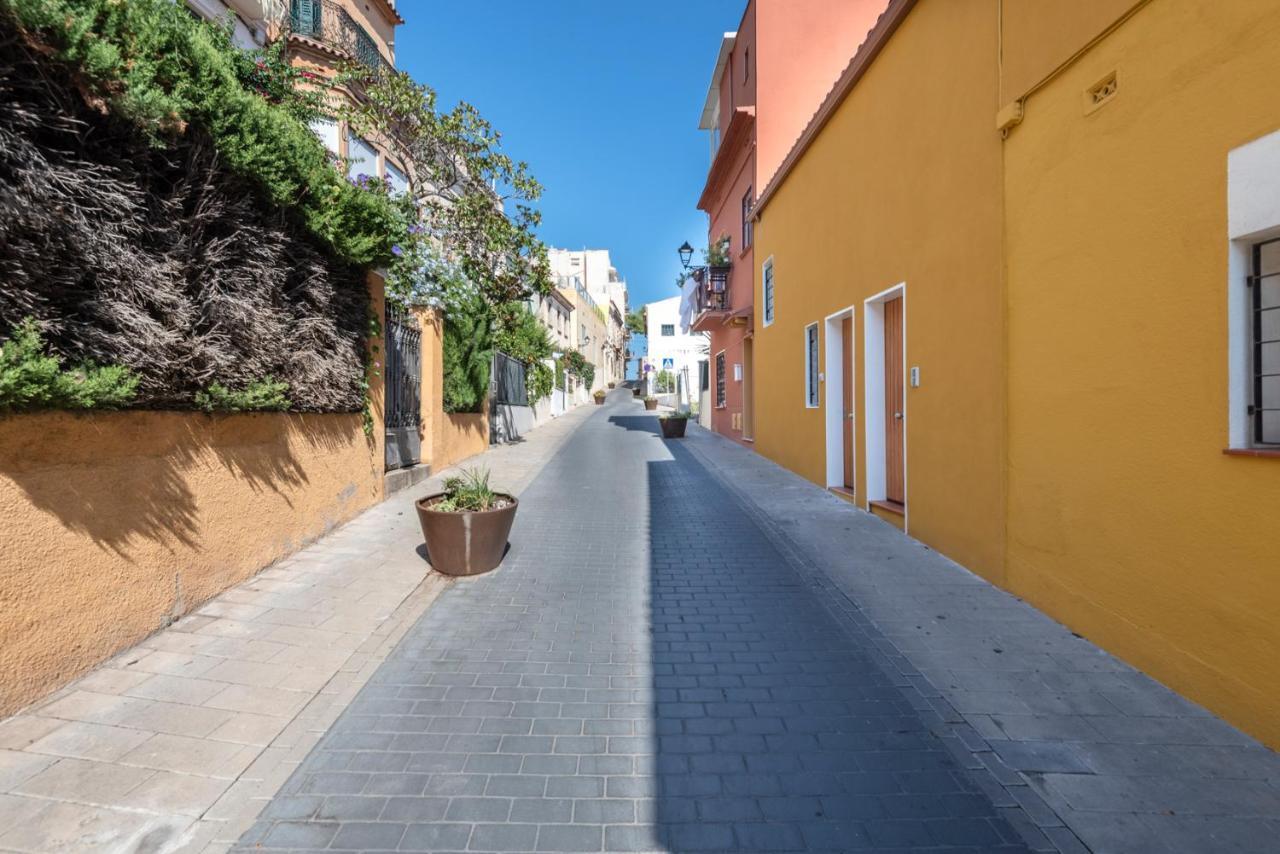Ecogrusapartments Masnou Bagian luar foto