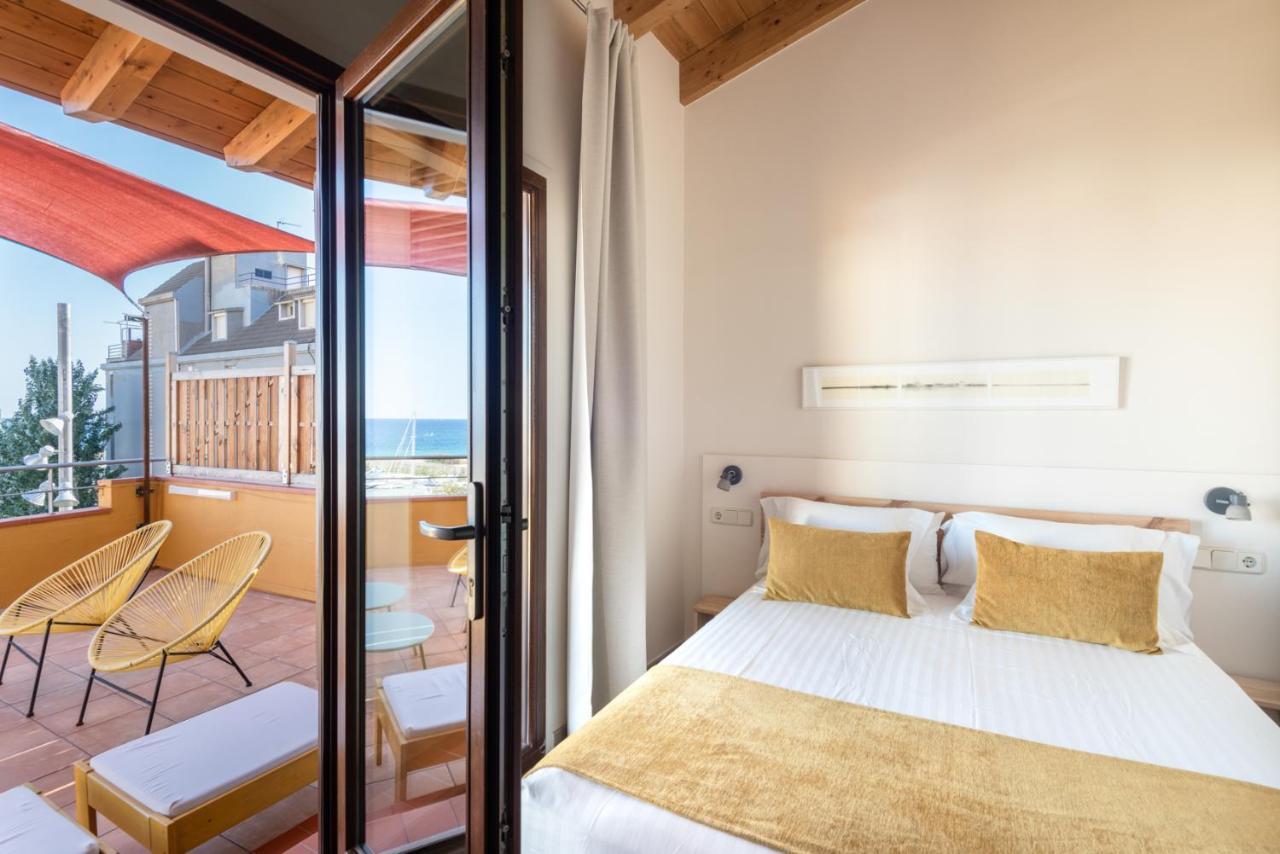 Ecogrusapartments Masnou Bagian luar foto